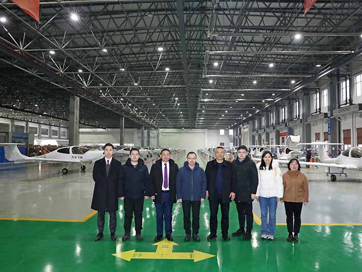国家发改委经济研究所调研j9.com，密切关注低空...