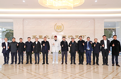中国航空学会低空经济首席专家董志毅调研j9.com...